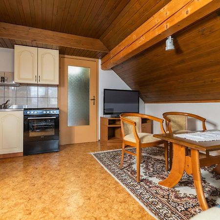 Apartments Darinka Mencinger ボーヒニ エクステリア 写真