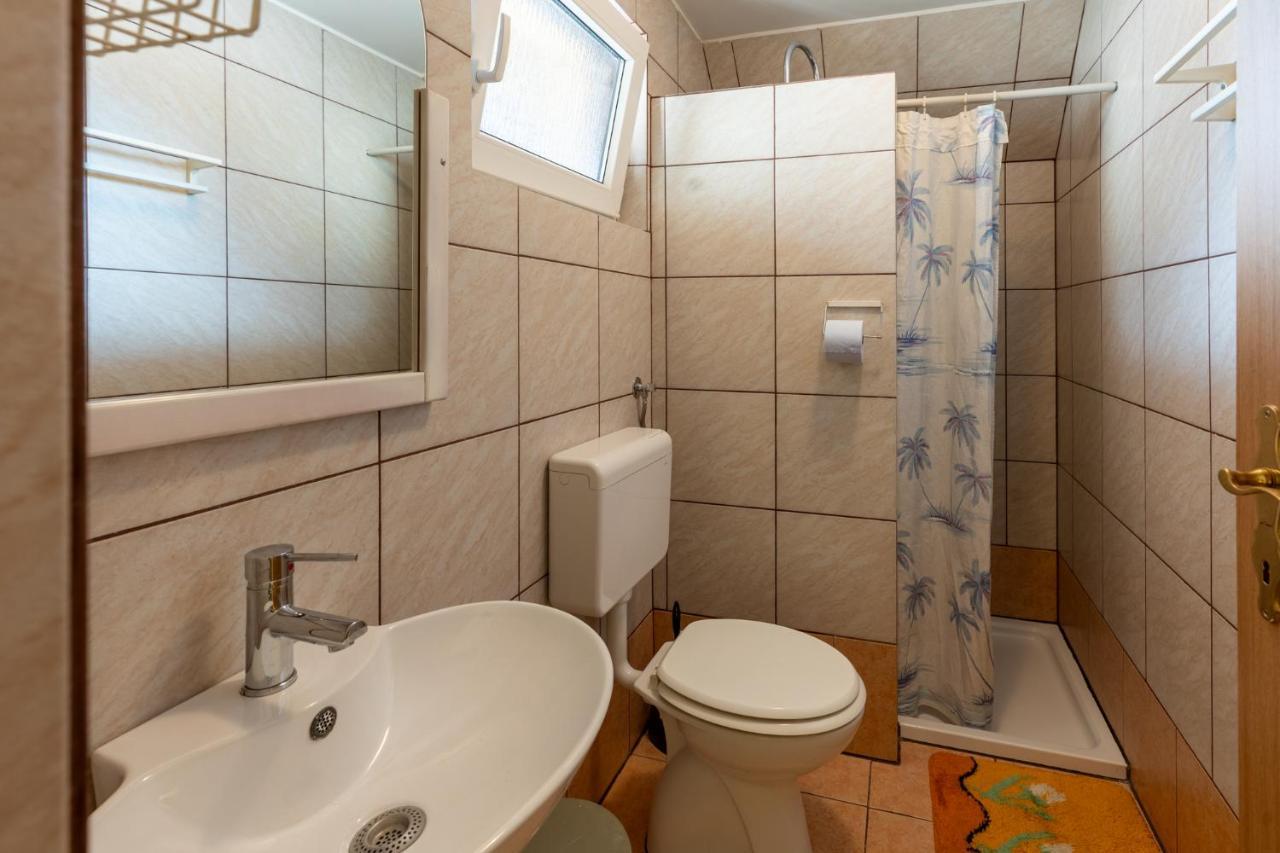 Apartments Darinka Mencinger ボーヒニ エクステリア 写真