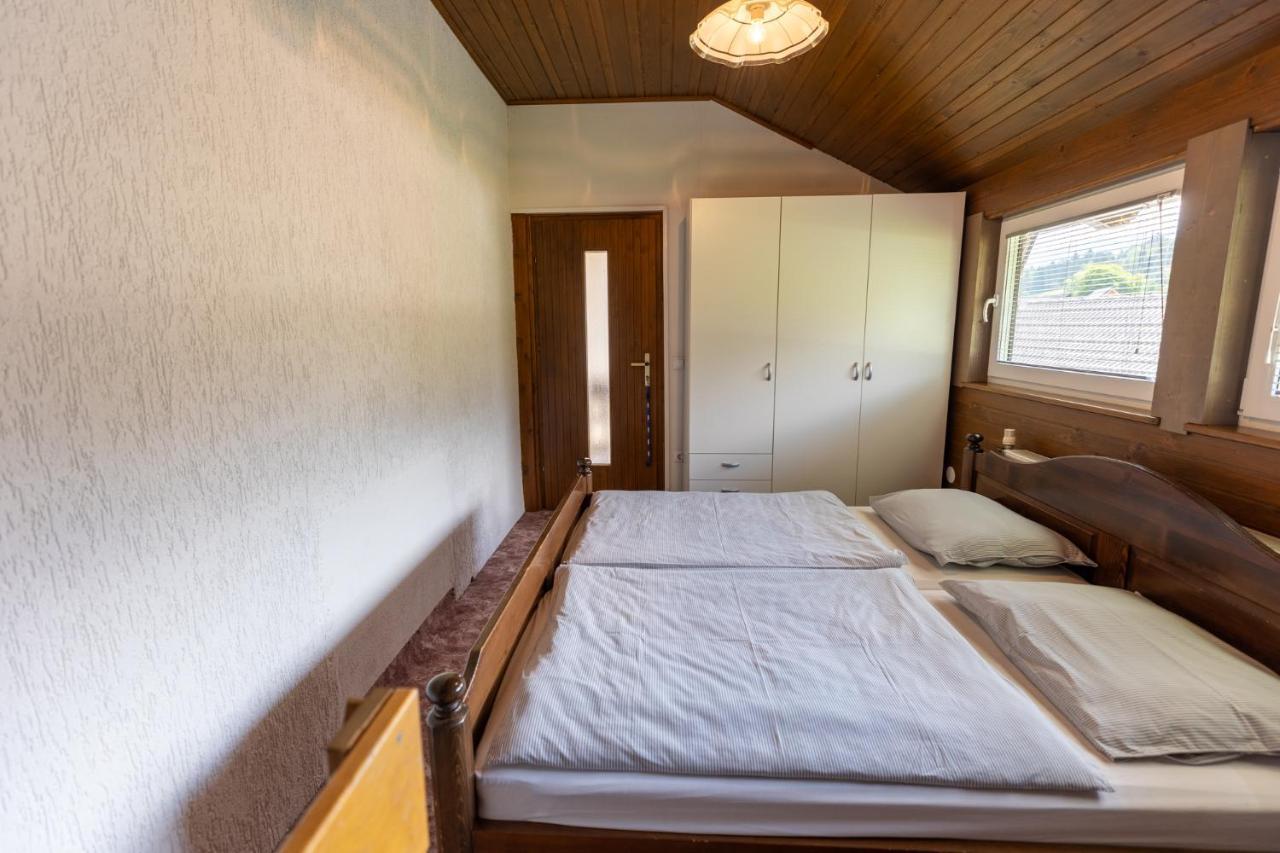 Apartments Darinka Mencinger ボーヒニ エクステリア 写真