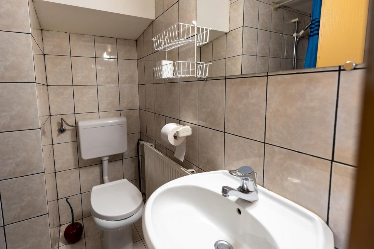 Apartments Darinka Mencinger ボーヒニ エクステリア 写真