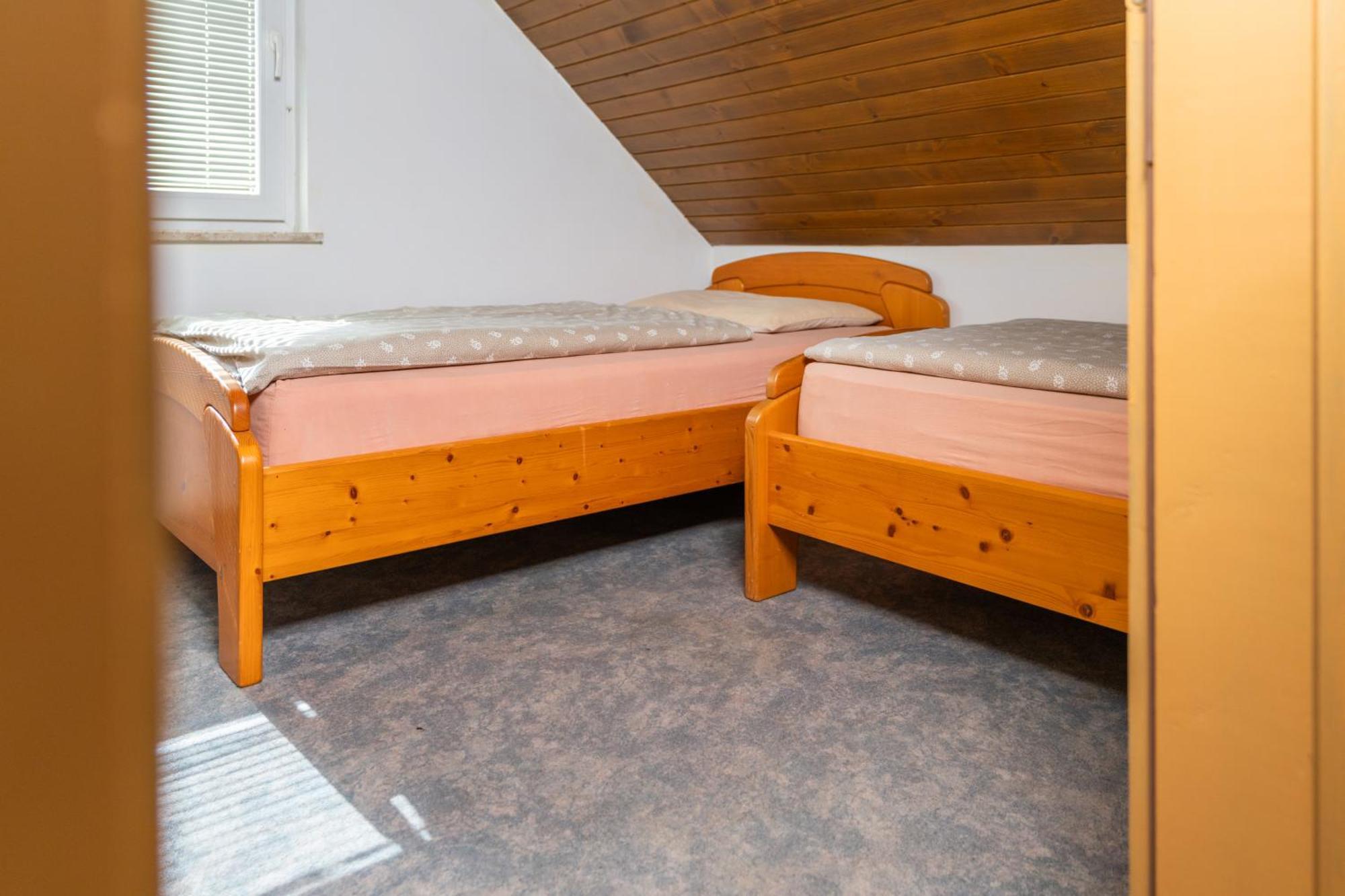 Apartments Darinka Mencinger ボーヒニ エクステリア 写真