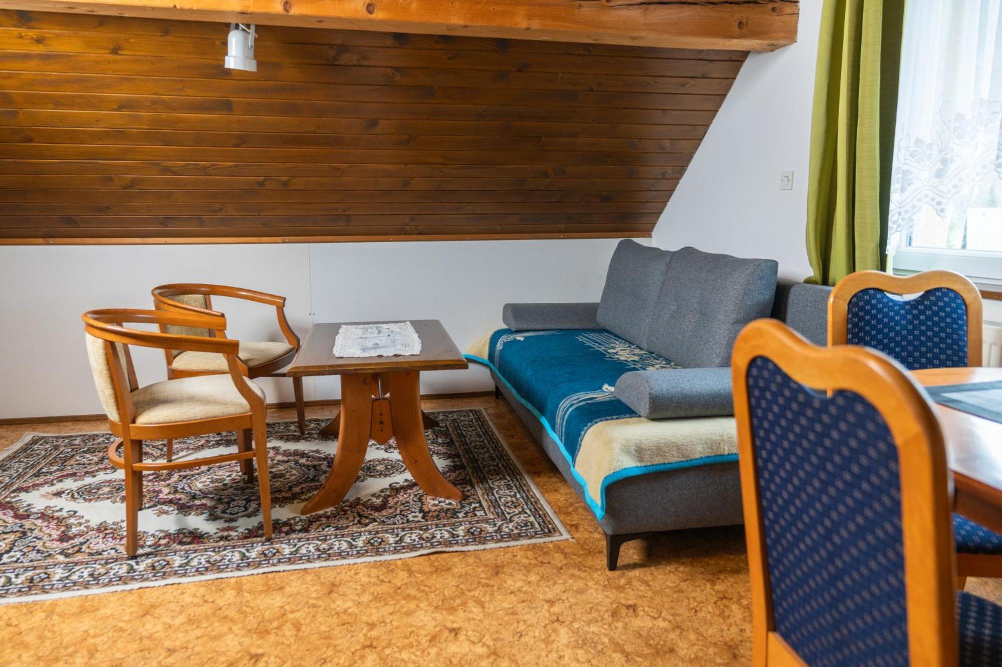 Apartments Darinka Mencinger ボーヒニ エクステリア 写真