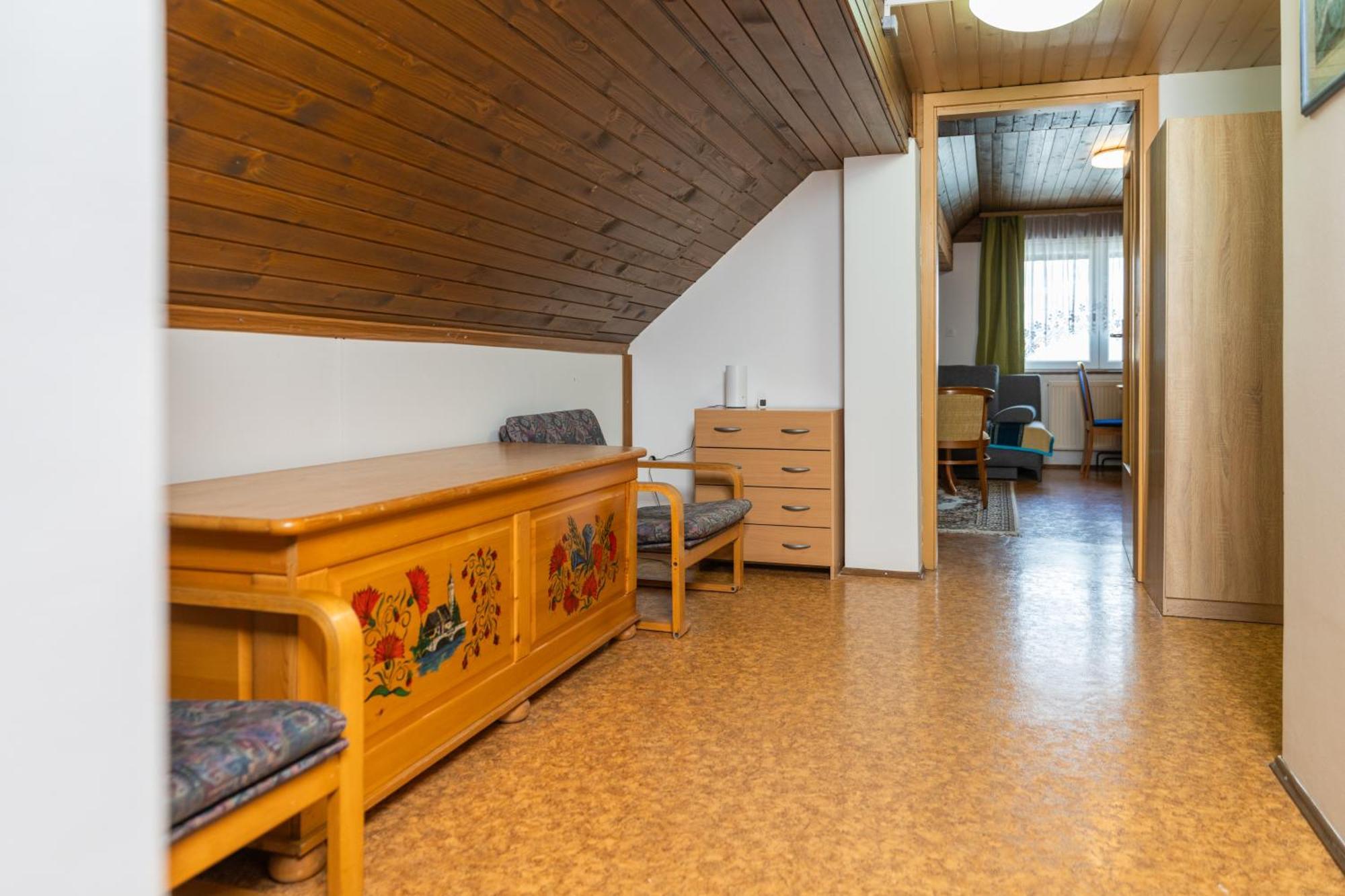 Apartments Darinka Mencinger ボーヒニ エクステリア 写真