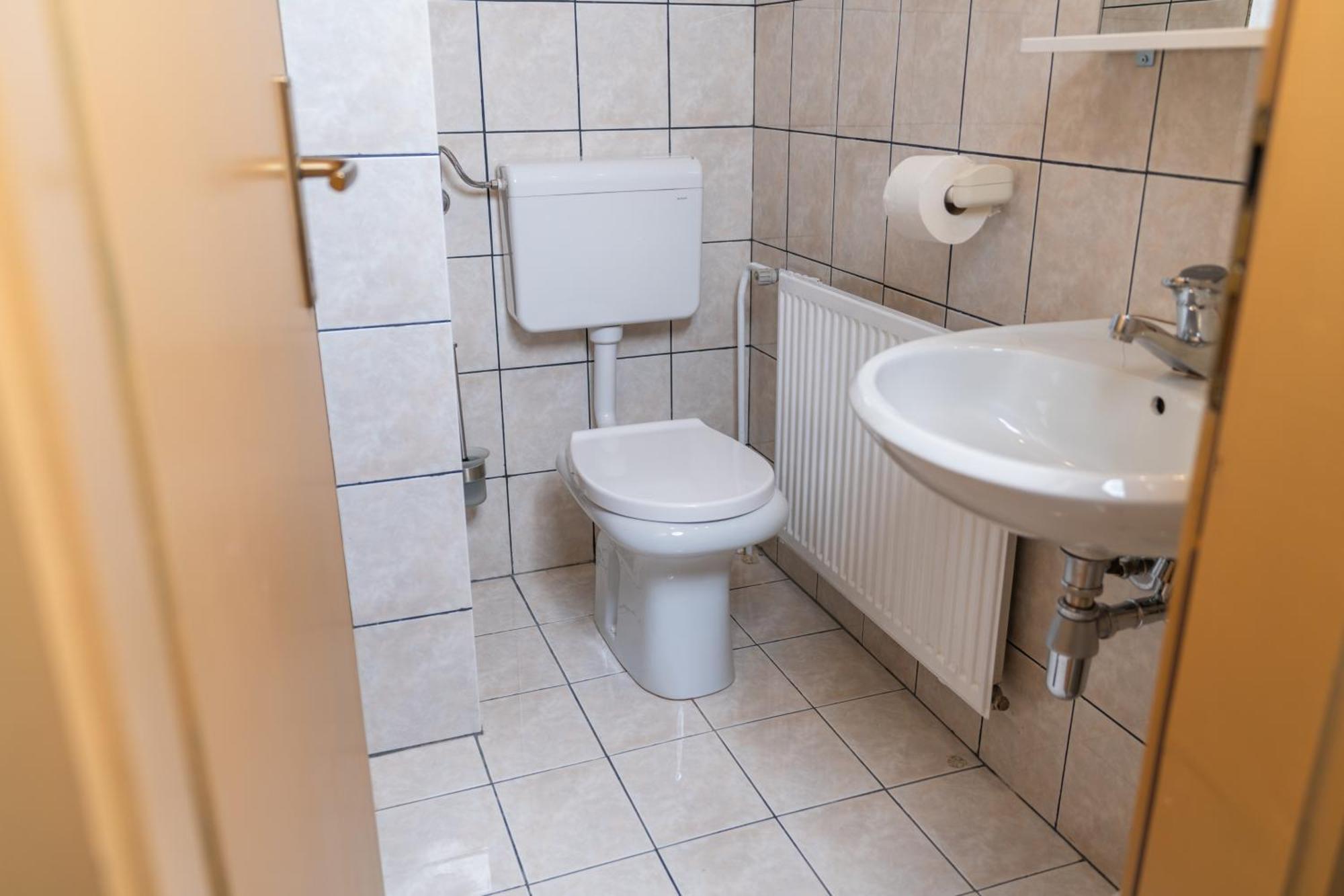 Apartments Darinka Mencinger ボーヒニ エクステリア 写真